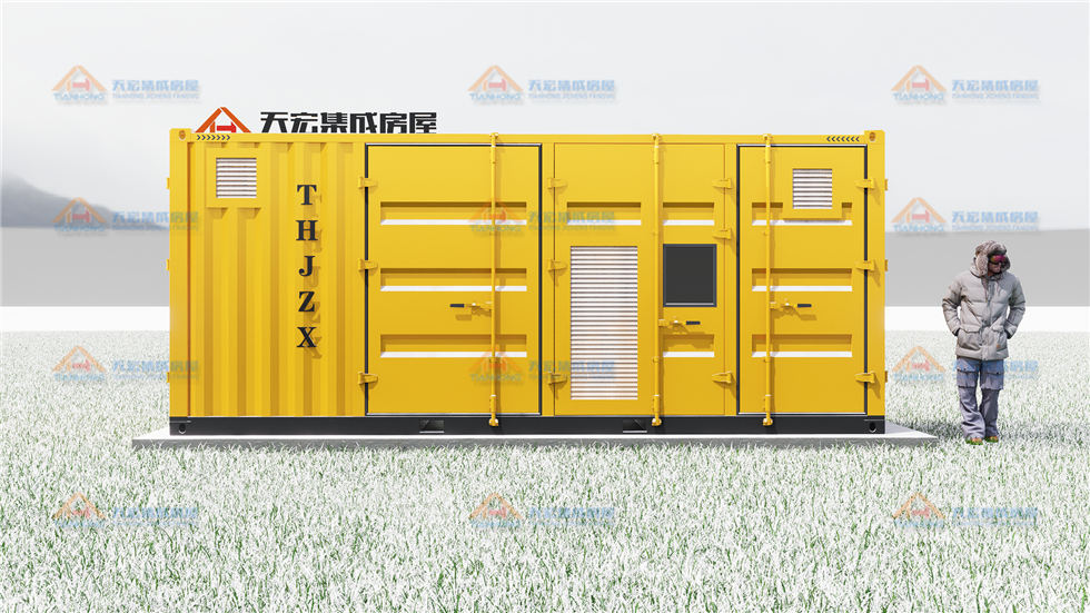 電力設備集裝箱定制集裝箱設備箱